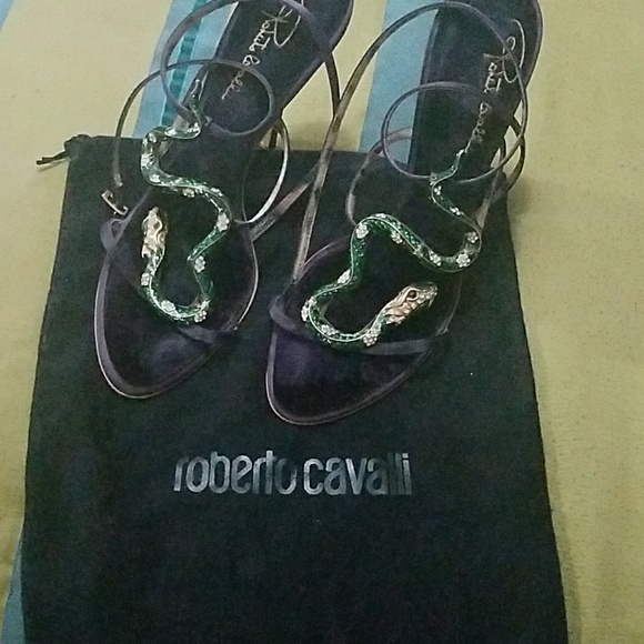 roberto cavalli sandals sale